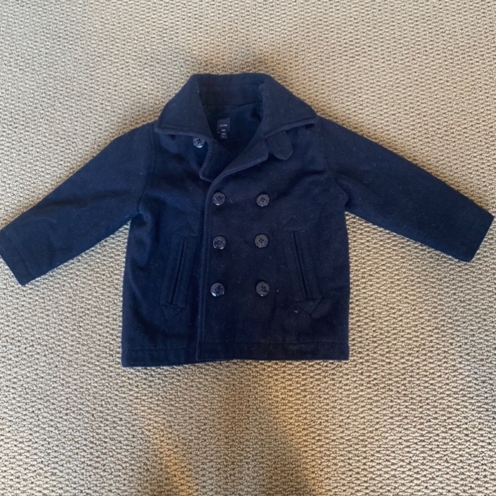 Boy jacket ,coats size 3 brand gap.